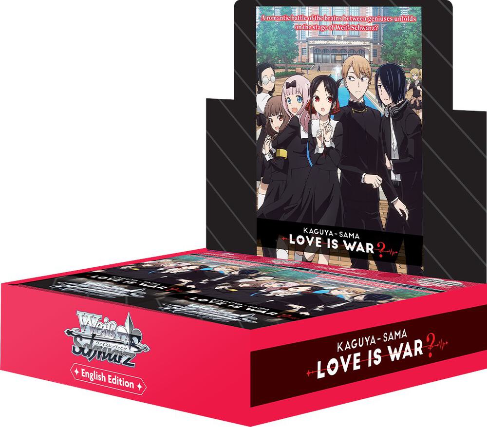 Kaguya-sama Love is War? Booster Box, Kaguya-Sama: Love is War? P457014