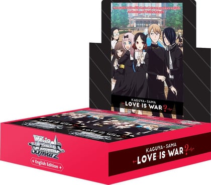 Kaguya-sama Love is War? Booster Box, Kaguya-Sama: Love is War? P457014