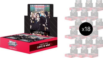 Kaguya-Sama: Love is War? Booster Box Case, Kaguya-Sama: Love is War? P457016