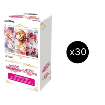 Love Live! School Idol Festival Series 10th Anniversary Premium Booster Box Case, Love Live! School Idol Festival Series 10th Anniversary Premium Booster P546452