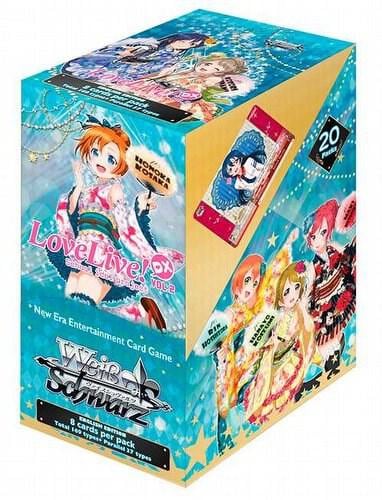 Love Live! DX Vol.2 Booster Box, Love Live! DX Vol.2 P121362