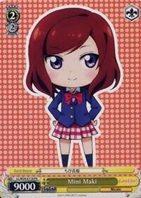 Mini Maki, Love Live! LL/W24-E118 PR