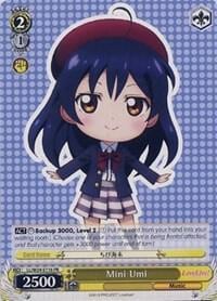 Mini Umi, Love Live! LL/W24-E116 PR
