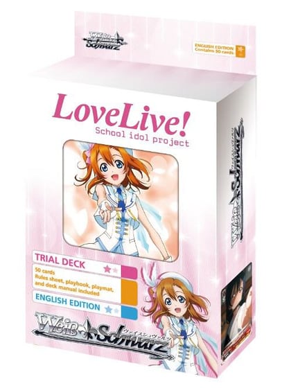 Love Live! Trial Deck, Love Live! P101557