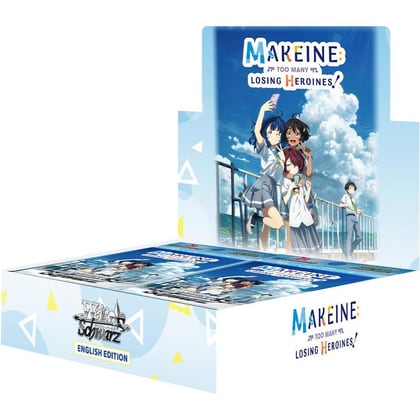 Makeine: Too Many Losing Heroines! Booster Box, Makeine: Too Many Losing Heroines! P657102