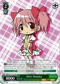Mini Madoka, Puella Magi Madoka Magica MM/W17-E107 PR