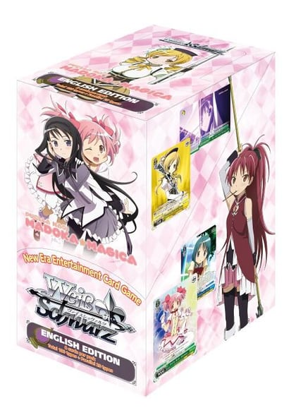Puella Magi Madoka Magica Booster Box, Puella Magi Madoka Magica P106533