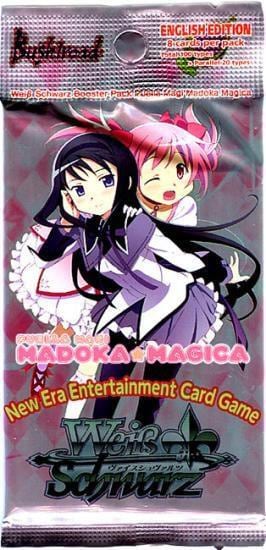 Puella Magi Madoka Magica Booster Pack, Puella Magi Madoka Magica P163878