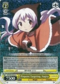 Pinpoint Targeting, Nagisa, Puella Magi Madoka Magica the Movie -Rebellion- MM/W35-E013 U