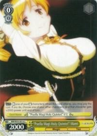 "Puella Magi Holy Quintet" Mami, Puella Magi Madoka Magica the Movie -Rebellion- MM/W35-E014 C