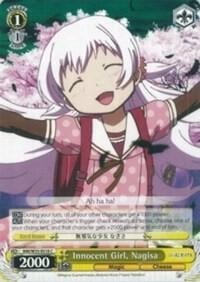 Innocent Girl, Nagisa, Puella Magi Madoka Magica the Movie -Rebellion- MM/W35-E018 C
