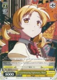 Exterminating Nightmares, Mami, Puella Magi Madoka Magica the Movie -Rebellion- MM/W35-E021 C