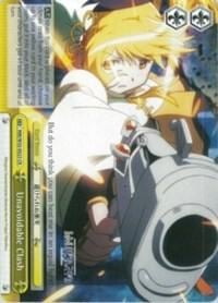Unavoidable Clash, Puella Magi Madoka Magica the Movie -Rebellion- MM/W35-E023 CR