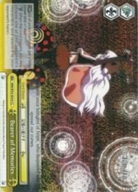 Bearer of Memories, Puella Magi Madoka Magica the Movie -Rebellion- MM/W35-E024 CC