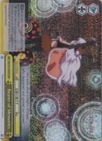 Bearer of Memories (RRR), Puella Magi Madoka Magica the Movie -Rebellion- MM/W35-E024R RRR
