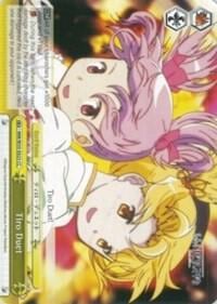 Tiro Duet, Puella Magi Madoka Magica the Movie -Rebellion- MM/W35-E025 CC
