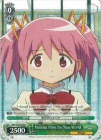 Madoka from the New World, Puella Magi Madoka Magica the Movie -Rebellion- MM/W35-E030 R