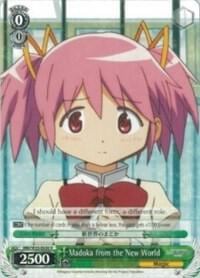 Madoka from the New World, Puella Magi Madoka Magica the Movie -Rebellion- MM/W35-E030 R