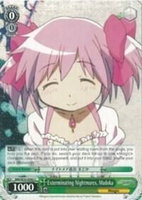 Exterminating Nightmares, Madoka, Puella Magi Madoka Magica the Movie -Rebellion- MM/W35-E045 C