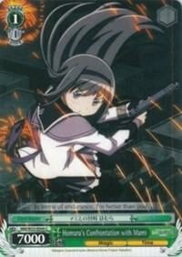 Homura's Confrontation with Mami, Puella Magi Madoka Magica the Movie -Rebellion- MM/W35-E049 C