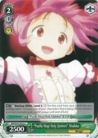 "Puella Magi Holy Quintet" Madoka, Puella Magi Madoka Magica the Movie -Rebellion- MM/W35-E052 C