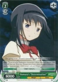 Homura's "Determination", Puella Magi Madoka Magica the Movie -Rebellion- MM/W35-E054 C