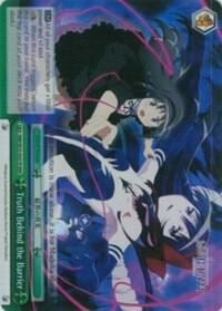 Truth Behind the Barrier (RRR), Puella Magi Madoka Magica the Movie -Rebellion- MM/W35-E057R RRR