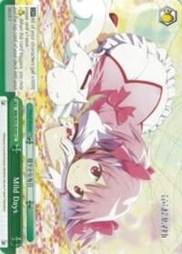 Mild Days, Puella Magi Madoka Magica the Movie -Rebellion- MM/W35-E059 CC