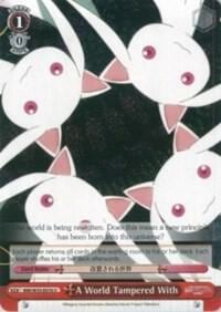 A World Tampered With, Puella Magi Madoka Magica the Movie -Rebellion- MM/W35-E076 U