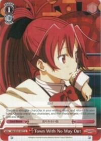 Town With No Way Out, Puella Magi Madoka Magica the Movie -Rebellion- MM/W35-E077 U