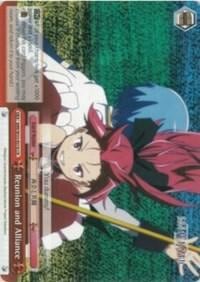 Reunion and Alliance, Puella Magi Madoka Magica the Movie -Rebellion- MM/W35-E078 CR