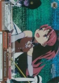 Reunion and Alliance (RRR), Puella Magi Madoka Magica the Movie -Rebellion- MM/W35-E078R RRR