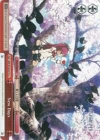 New Days, Puella Magi Madoka Magica the Movie -Rebellion- MM/W35-E079 CC