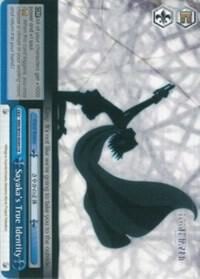 Sayaka's True Identity, Puella Magi Madoka Magica the Movie -Rebellion- MM/W35-E099 CR