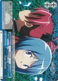 True Dream, Puella Magi Madoka Magica the Movie -Rebellion- MM/W35-E100 CC
