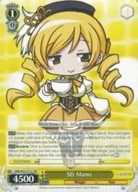 SD Mami, Puella Magi Madoka Magica the Movie -Rebellion- MM/W35-E101 PR