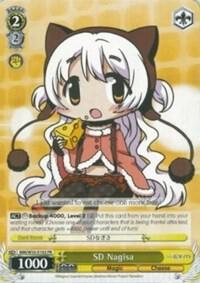 SD Nagisa, Puella Magi Madoka Magica the Movie -Rebellion- MM/W35-E102 PR