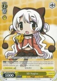 SD Nagisa, Puella Magi Madoka Magica the Movie -Rebellion- MM/W35-E102 PR