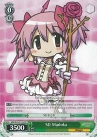 SD Madoka, Puella Magi Madoka Magica the Movie -Rebellion- MM/W35-E103 PR