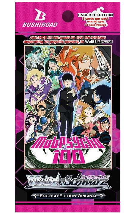 Mob Psycho 100 Booster Pack, Mob Psycho 100 P221439