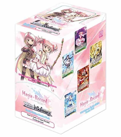 Magia Record: Puella Magi Madoka Magica [Side Story] (Mobile) Booster Box, Magia Record: Puella Magi Madoka Magica [Side Story] (Mobile) P228240