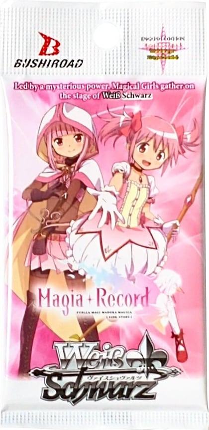 Magia Record: Puella Magi Madoka Magica [Side Story] (Mobile) Booster Pack, Magia Record: Puella Magi Madoka Magica [Side Story] (Mobile) P228241