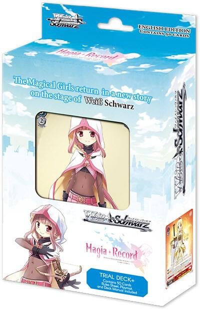Magia Record: Puella Magi Madoka Magica [Side Story] (Mobile) Trial Deck+, Magia Record: Puella Magi Madoka Magica [Side Story] (Mobile) P228242