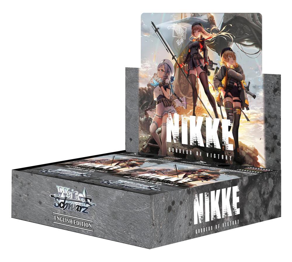 GODDESS OF VICTORY: NIKKE Booster Box, GODDESS OF VICTORY: NIKKE P606341