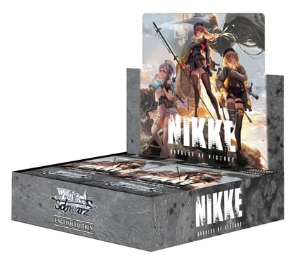 GODDESS OF VICTORY: NIKKE Booster Box, GODDESS OF VICTORY: NIKKE P606341