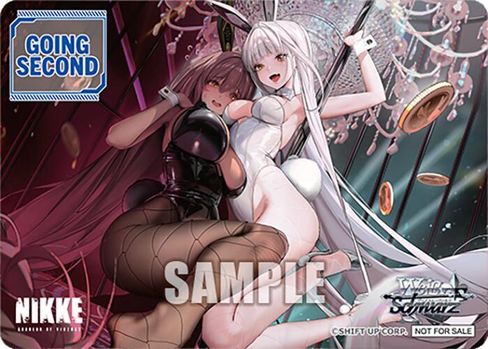 Going Second (Bunny X 777), GODDESS OF VICTORY: NIKKE P658483