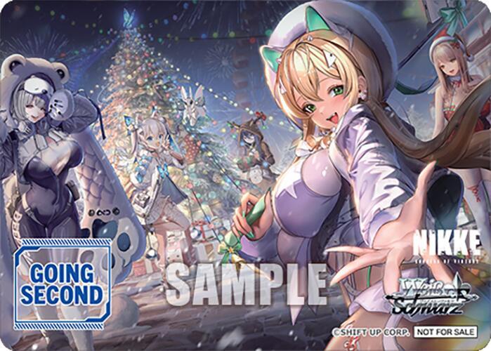 Going Second (MIRACLE SNOW), GODDESS OF VICTORY: NIKKE P658485