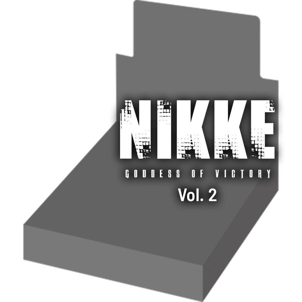 GODDESS OF VICTORY: NIKKE Vol.2 Booster Box, GODDESS OF VICTORY: NIKKE Vol.2 P694637