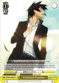 Promised Pendant (TD), NISEKOI -False Love- NK/W30-TE08 TD