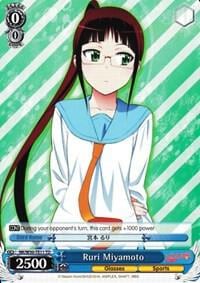 Ruri Miyamoto, NISEKOI -False Love- NK/W30-TE11 TD